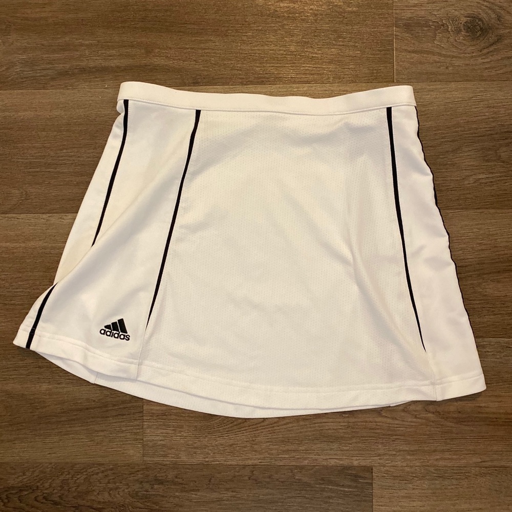 Adidas tennis skirt size S